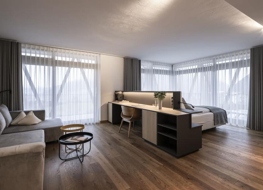 Huiskamer Foto's