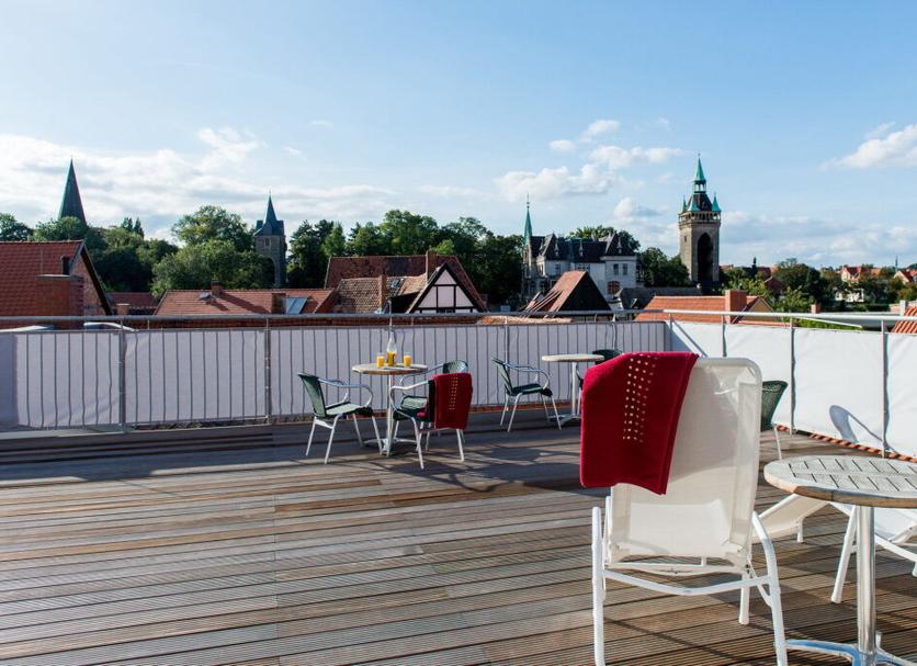 Balkon Foto's