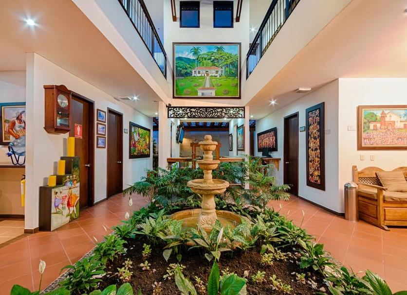 Lobby Foto's