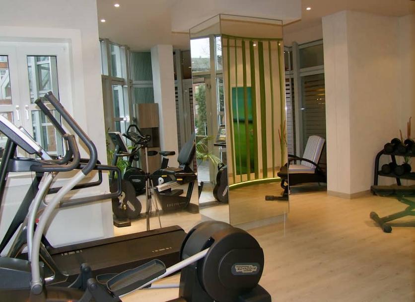 Sportcentrum Foto's