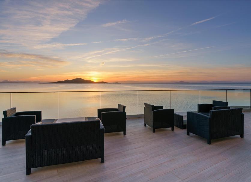 Balkon Foto's