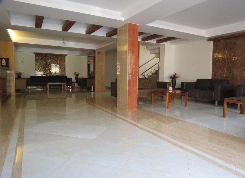 Lobby Foto's