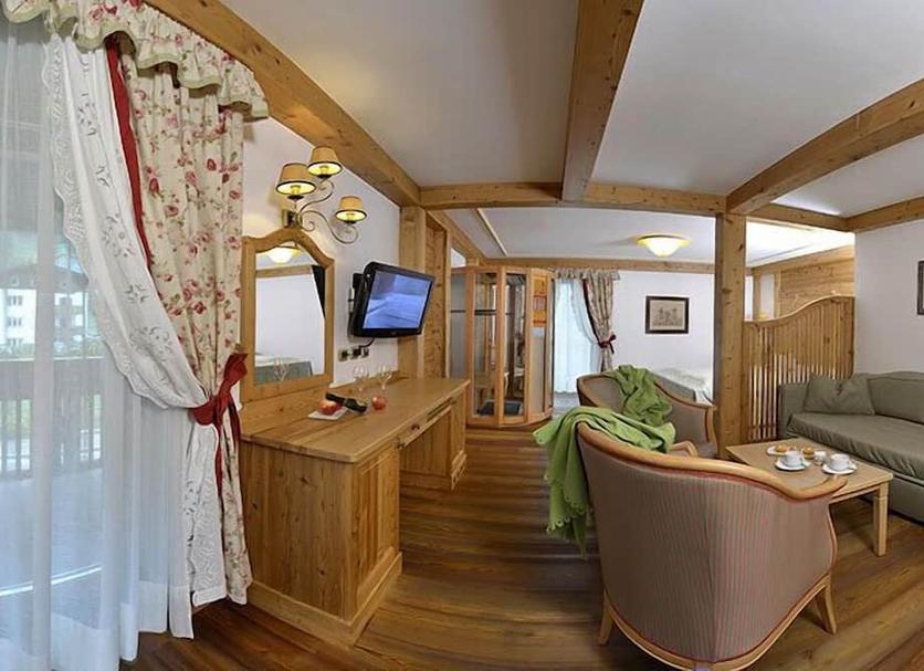 Huiskamer Foto's