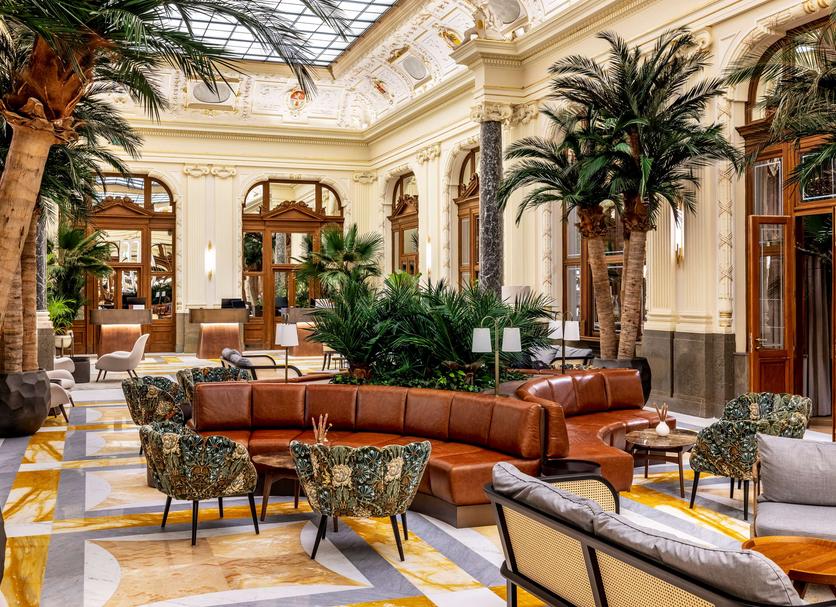 Lobby Foto's