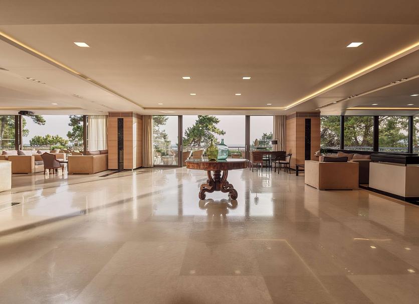 Lobby Foto's