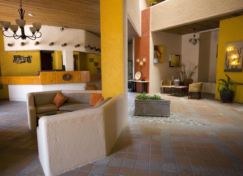 Lobby Foto's