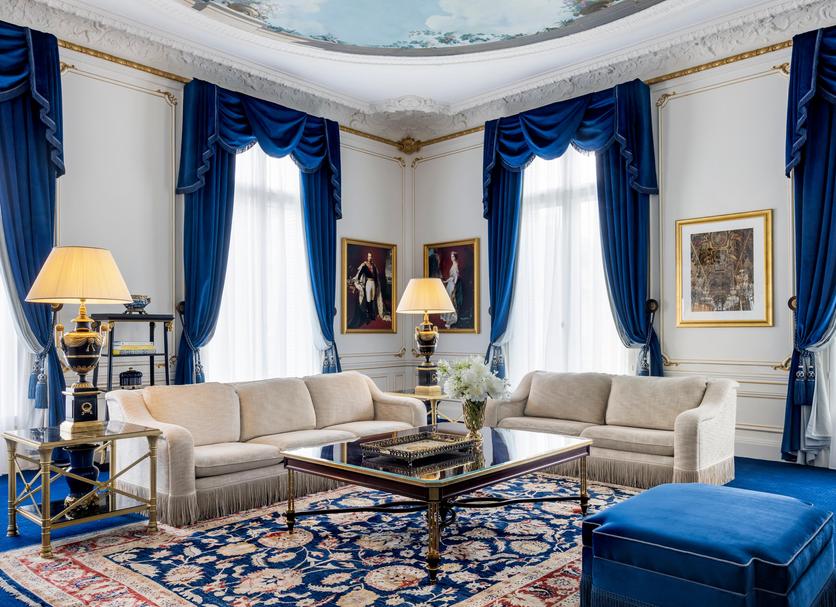 Huiskamer Foto's