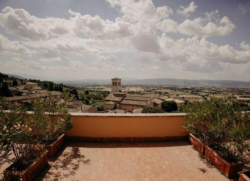 Balkon Foto's