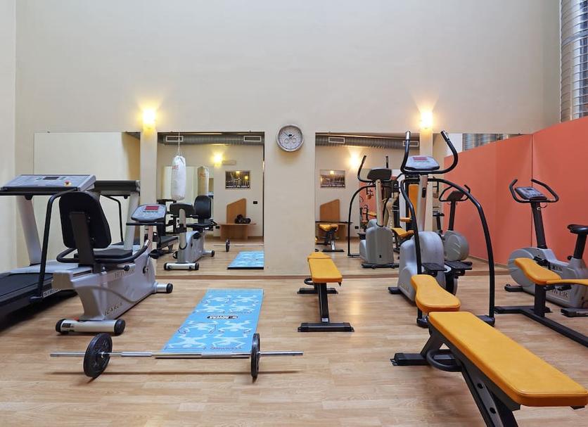 Sportcentrum Foto's