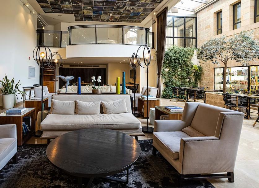 Lobby Foto's