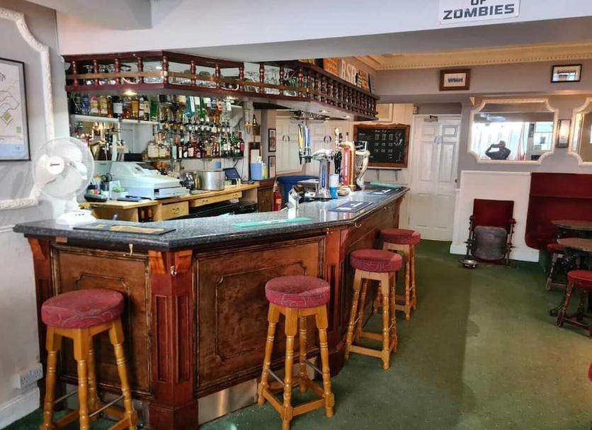 Bar Foto's