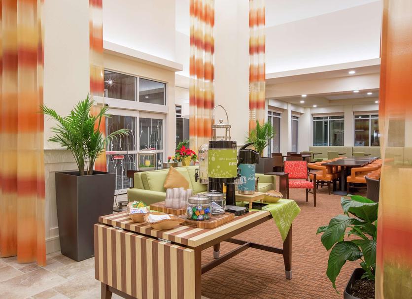 Lobby Foto's
