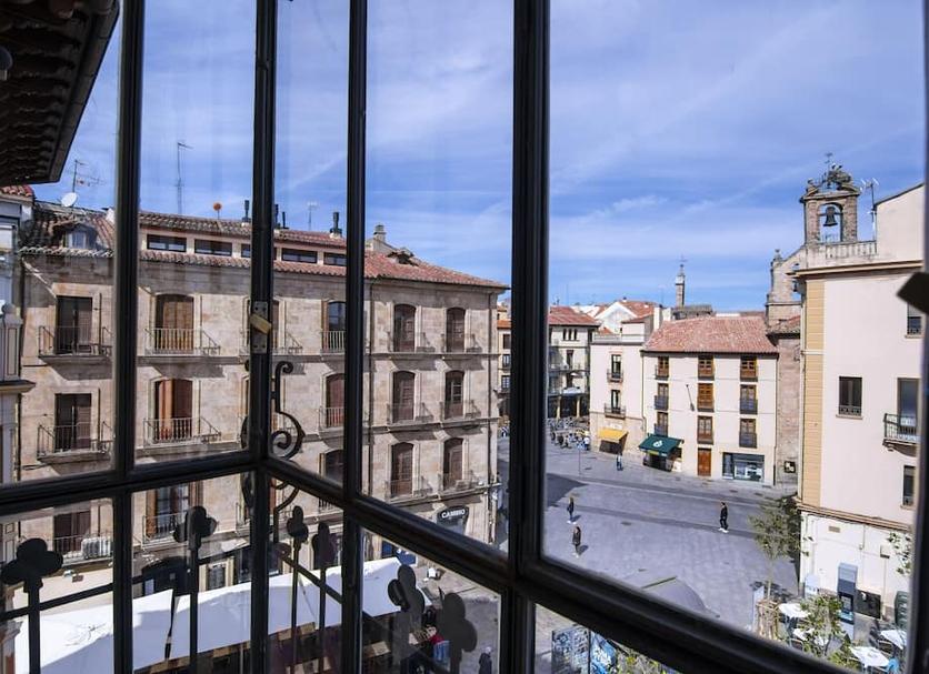 Balkon Foto's