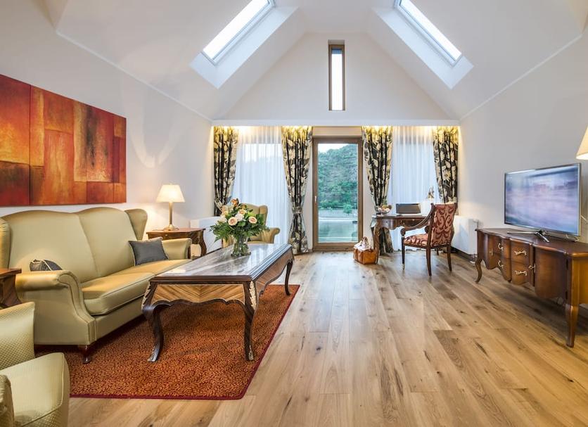 Huiskamer Foto's