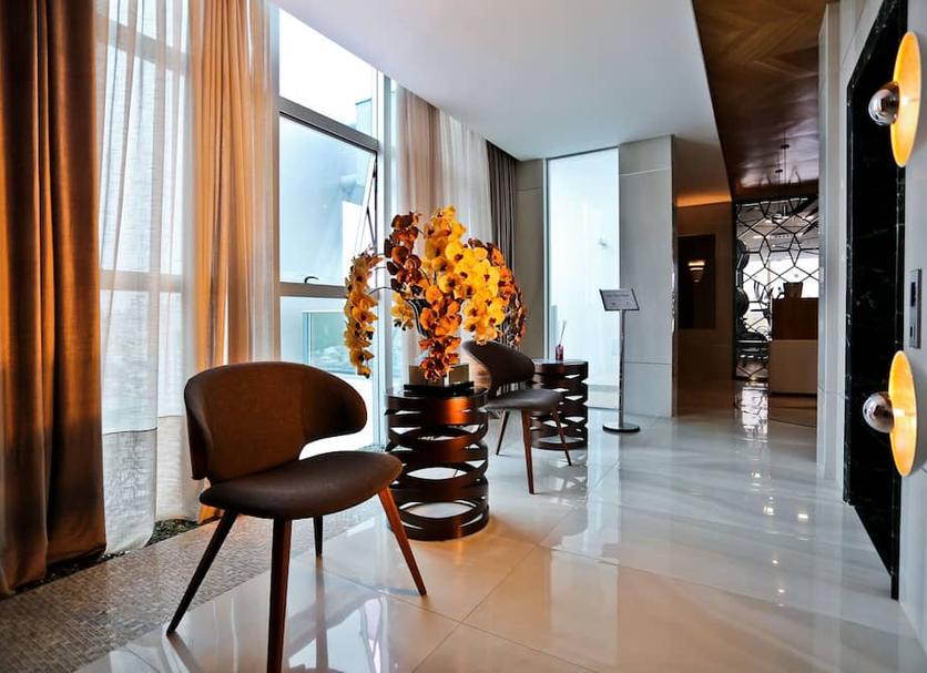 Lobby Foto's