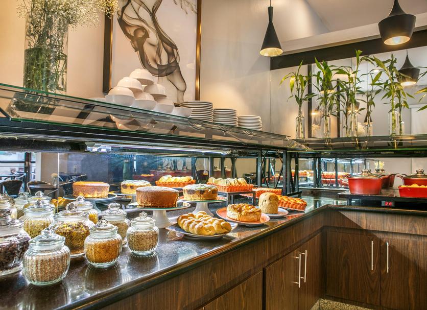 Buffet Foto's