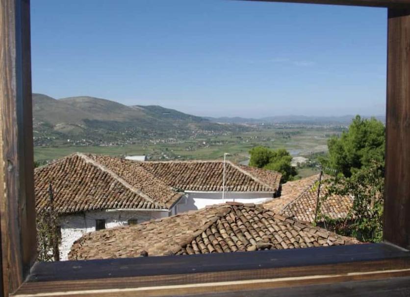 Balkon Foto's