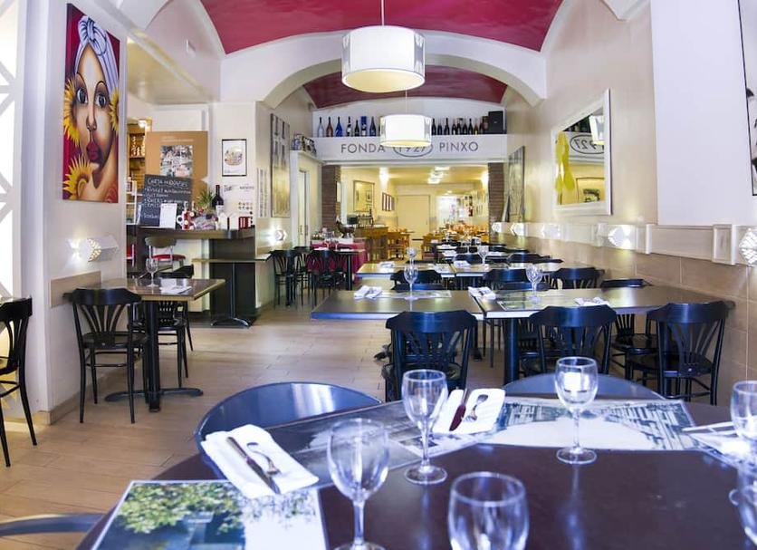 Restaurant Foto's