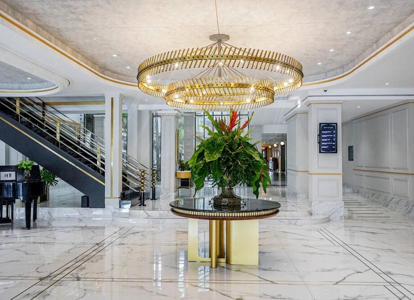 Lobby Foto's