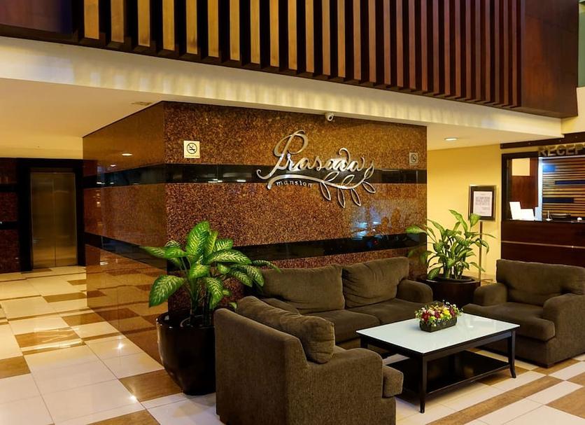 Lobby Foto's
