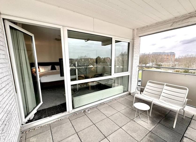 Balkon Foto's