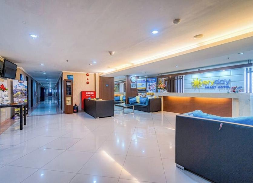 Lobby Foto's