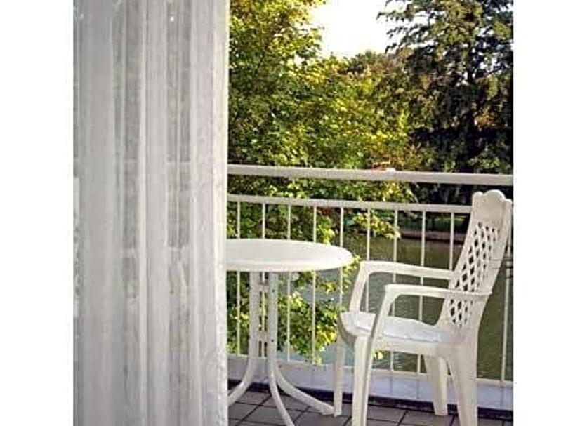 Balkon Foto's