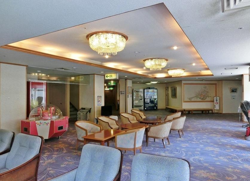 Lobby Foto's