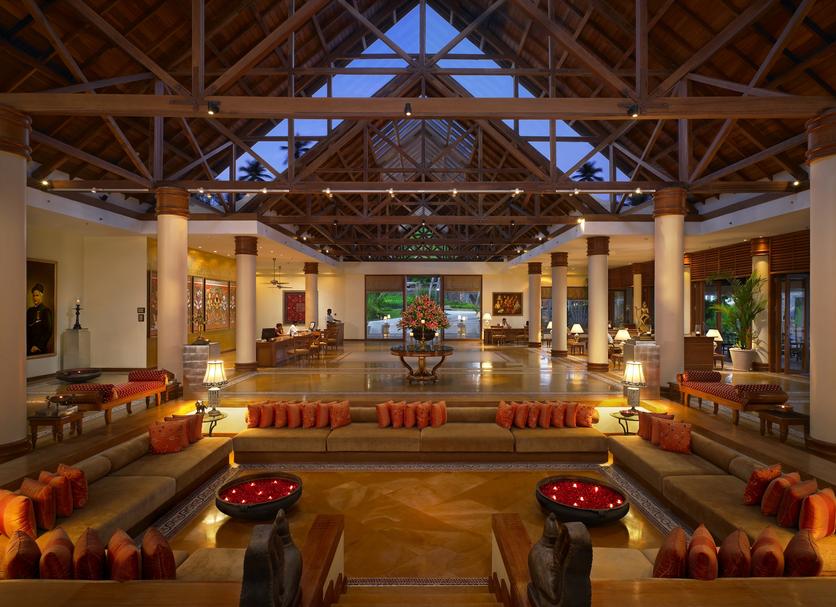 Lobby Foto's