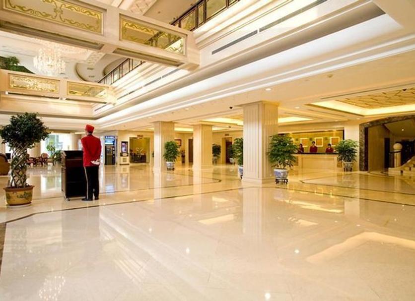 Lobby Foto's