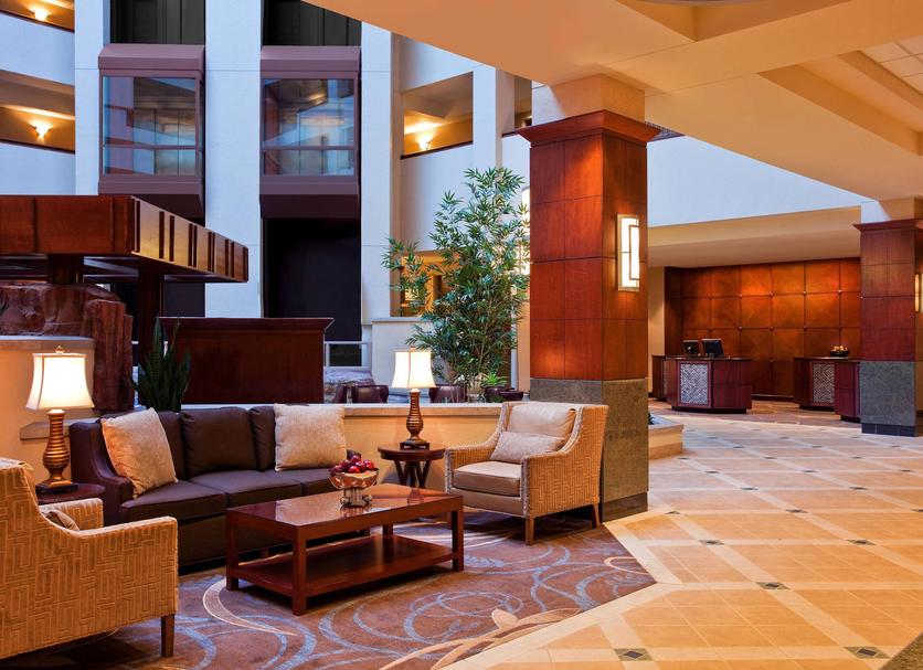 Lobby Foto's