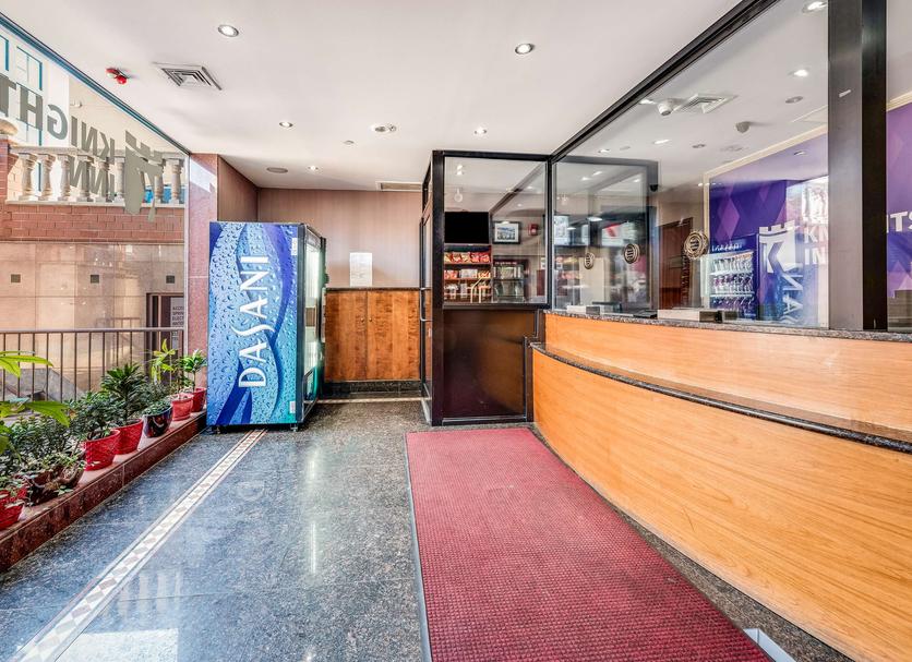 Lobby Foto's