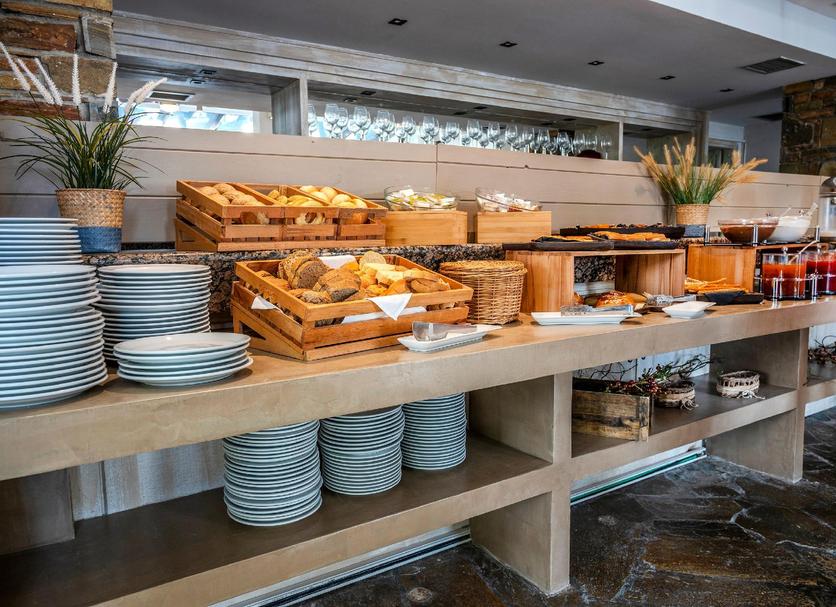 Buffet Foto's