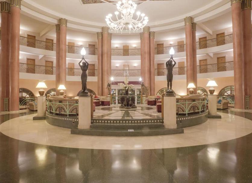 Lobby Foto's