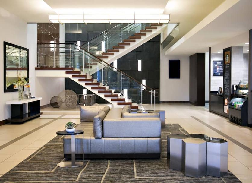 Lobby Foto's