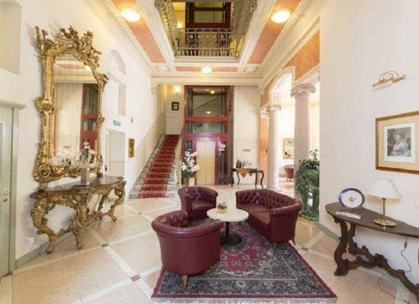 Lobby Foto's