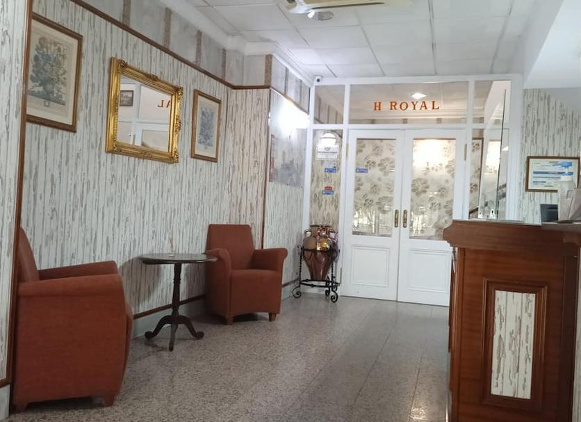 Lobby Foto's