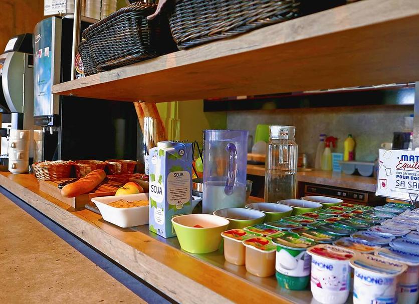 Buffet Foto's