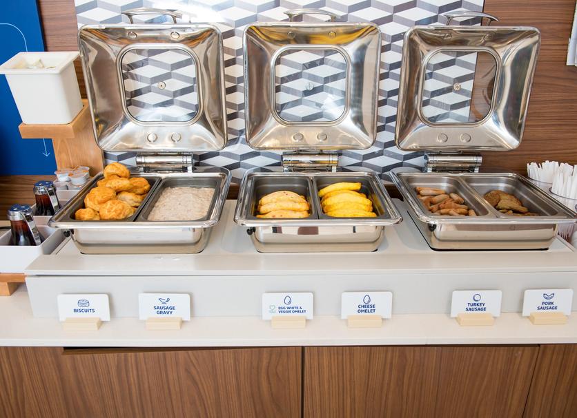 Buffet Foto's