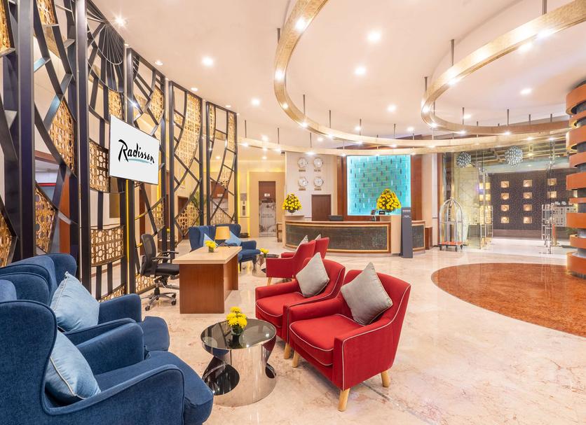 Lobby Foto's