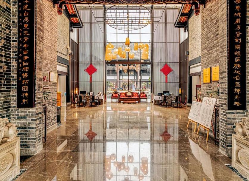 Lobby Foto's