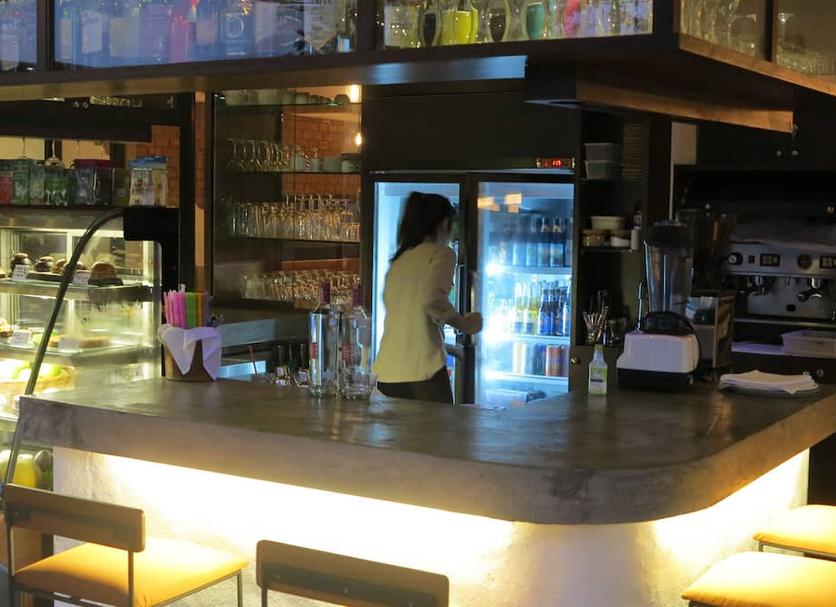 Bar Foto's