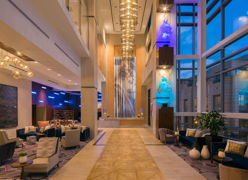 Lobby Foto's
