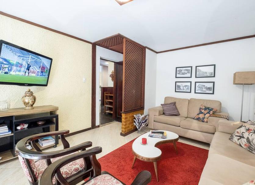 Huiskamer Foto's