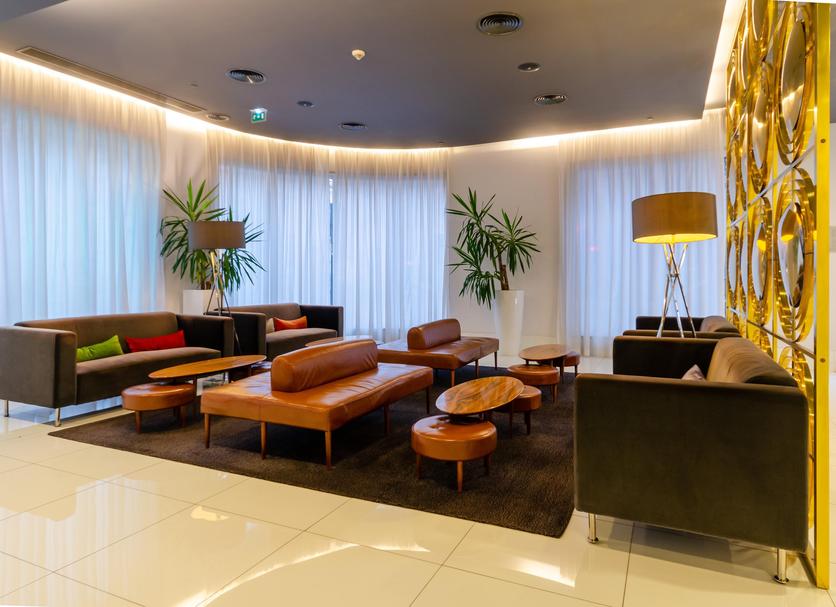 Lobby Foto's