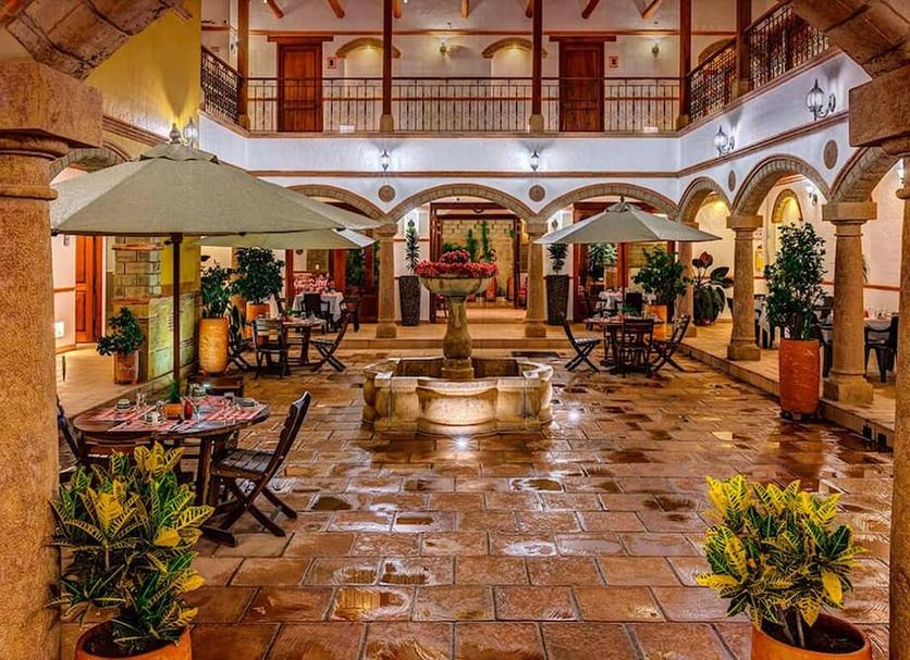Lobby Foto's