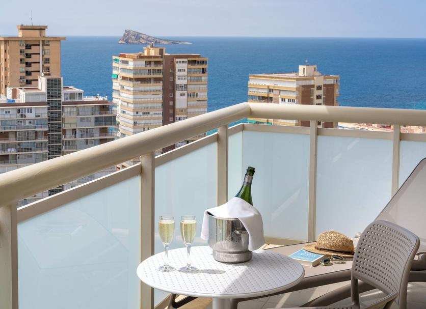 Balkon Foto's