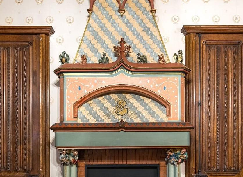 Kamervoorziening Foto's