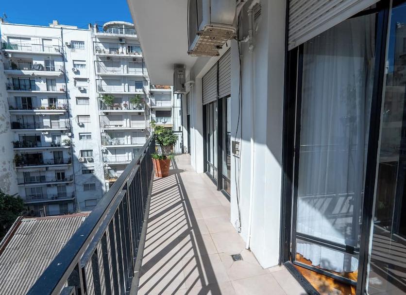 Balkon Foto's
