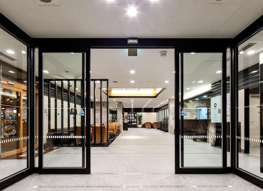 Lobby Foto's